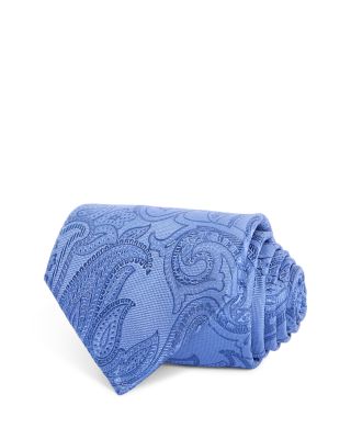 Silk Classic Paisley Tie - Exclusive