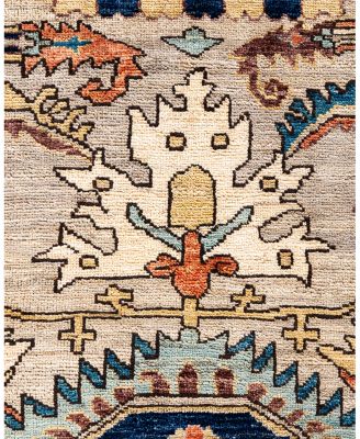 Bloomingdale's Serapi M0103-257 Area Rug, 8'2"x10'2"