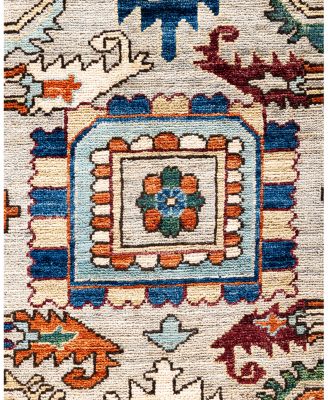 Bloomingdale's Serapi M0103-266 Area Rug, 7'11"x9'9"