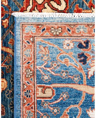 Bloomingdale's Serapi M0103-267 Area Rug, 8'2"x10'0"