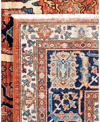 Bloomingdale's Serapi M0103-271 Area Rug, 7'10"x9'9"