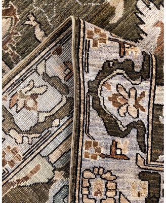 Bloomingdale's Serapi M0103-273 Area Rug, 8'1"x9'9"