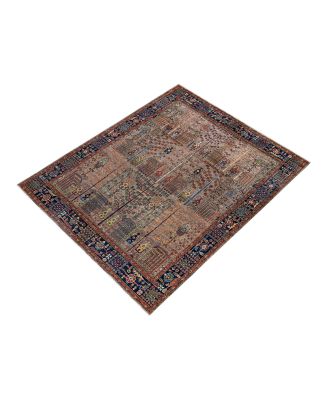 Bloomingdale's Serapi M0103-281 Area Rug, 8'1"x9'11"