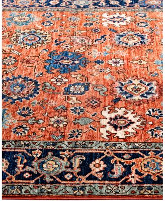 Bloomingdale's Serapi M0103-293 Area Rug, 4'3"x6'2"