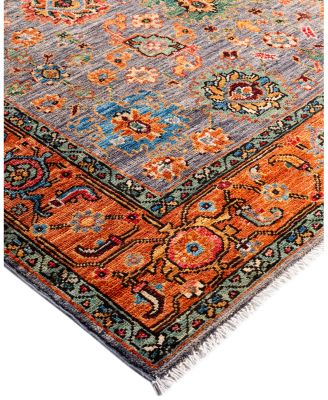 Bloomingdale's Serapi M0103-299 Area Rug, 4'3"x5'10"