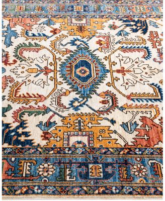 Bloomingdale&#39;s Serapi M0103-303 Area Rug, 4&#39;1&amp;quot;x6&#39;0&amp;quot;