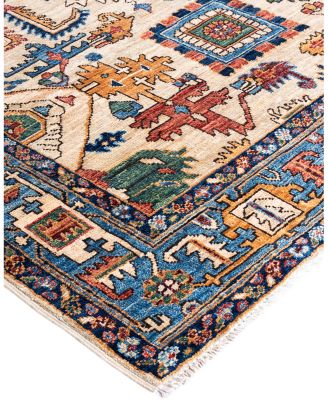 Bloomingdale's Serapi M0103-309 Area Rug, 4'1"x5'11"