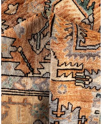 Bloomingdale's Serapi M0103-311 Area Rug, 4'2"x5'10"