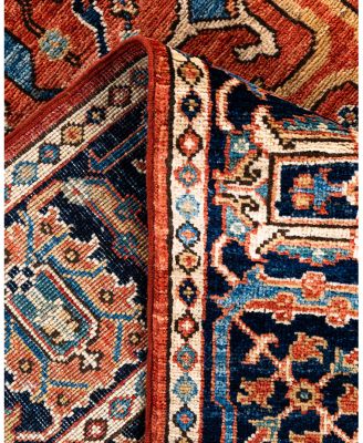 Bloomingdale's Serapi M0103-316 Area Rug, 4'2"x5'11"