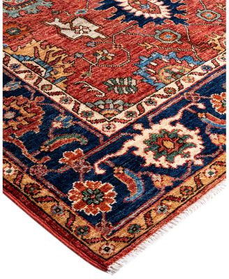 Bloomingdale's Serapi M0103-318 Area Rug, 4'3"x5'11"