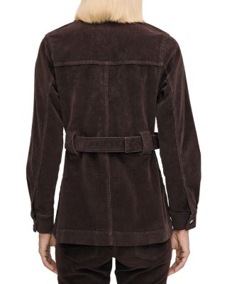 Utility Corduroy Jacket