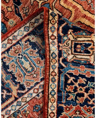 Bloomingdale's Serapi M0103-324 Area Rug, 4'2"x5'8"