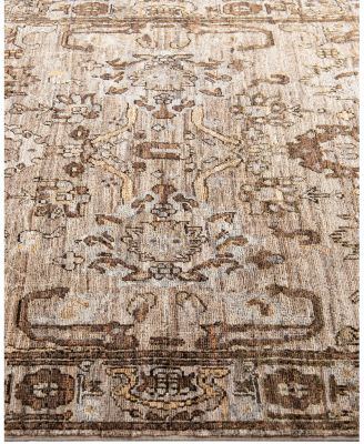 Bloomingdale's Serapi M0103-330 Area Rug, 4'0"x5'11"