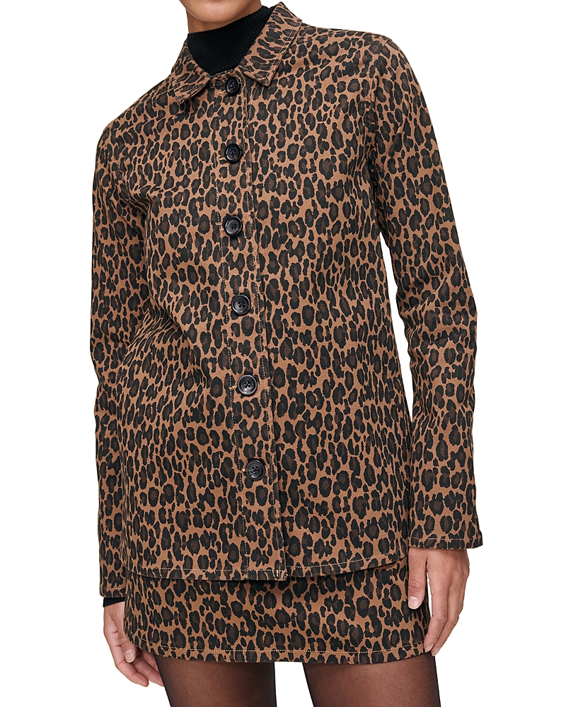 Dl1961 Harloe Jacket In Brown