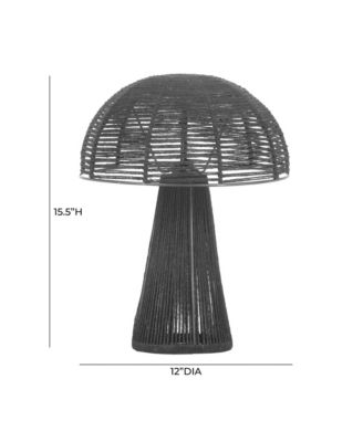 Oddy Jute Table Lamp