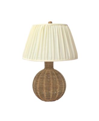 Pallora Rattan Table Lamp