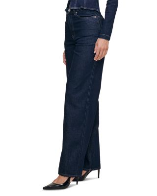 Kaylen Soft Curve SculptSystem High Rise Jeans in Night Out