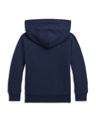 Girls' Big Pony Fleece Hoodie - Little Kid