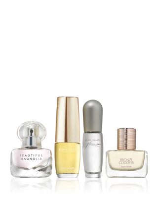 Fragrance Treasures Mini Perfume Fragrance Gift Set