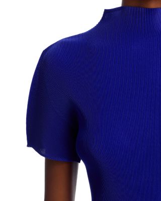 PLEATS PLEASE ISSEY MIYAKE Mist September Top | Bloomingdale's