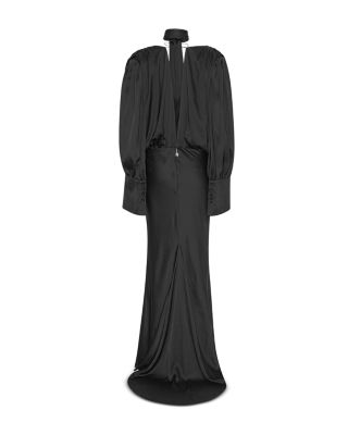 Blouson Gown