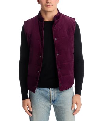 Wayne Neddle Corduroy Vest