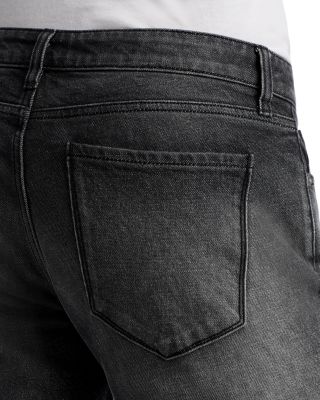 Slim Fit Jeans in Opera Gray