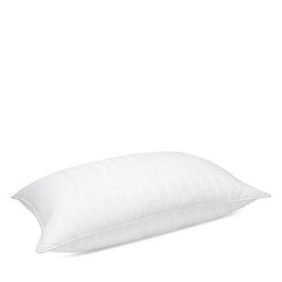 My Luxe Asthma &amp; Allergy Friendly&amp;reg; Medium/Firm Density Down Alternative Pillow, King - Exclusive