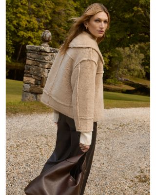 Brooklyn 39 Large Leather Shoulder Bag