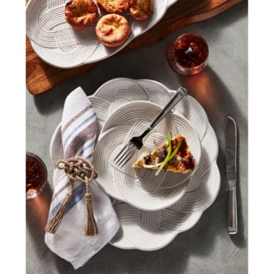 Le Panier Mystic Knot Dessert/Salad Plate