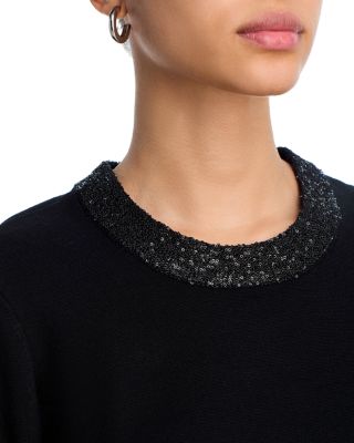 Marley Cropped Long Sleeve Top & Jade Midi Skirt