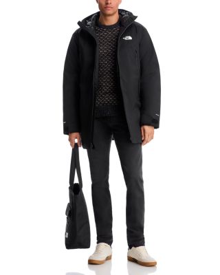 Range Down Parka Jacket