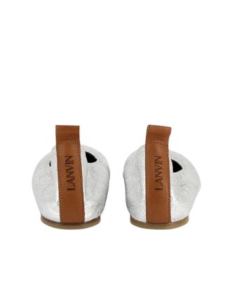 Girls' Leather Ballet - Little Kid