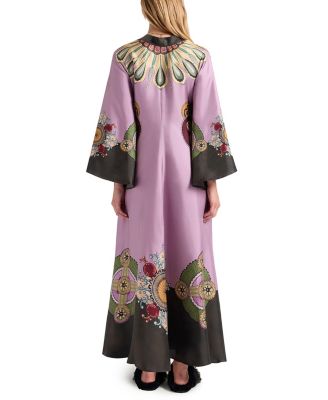 Magnifico Dress Nucleus Placee Dusty Pink