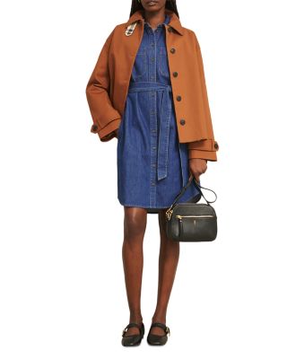 Francesca Denim Dress