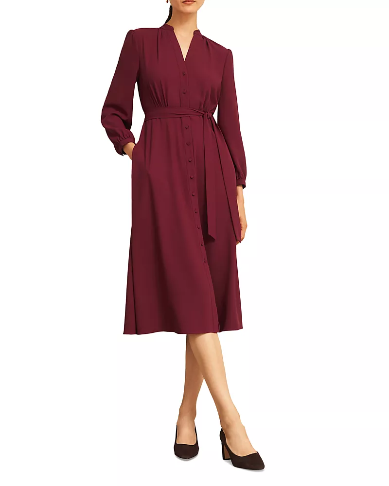 Hobbs London Peony Dress