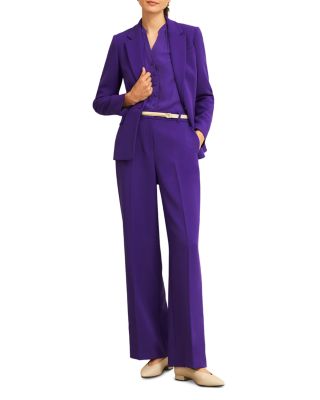 Sami One Button Jacket