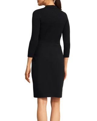 Blanche Knitted Dress