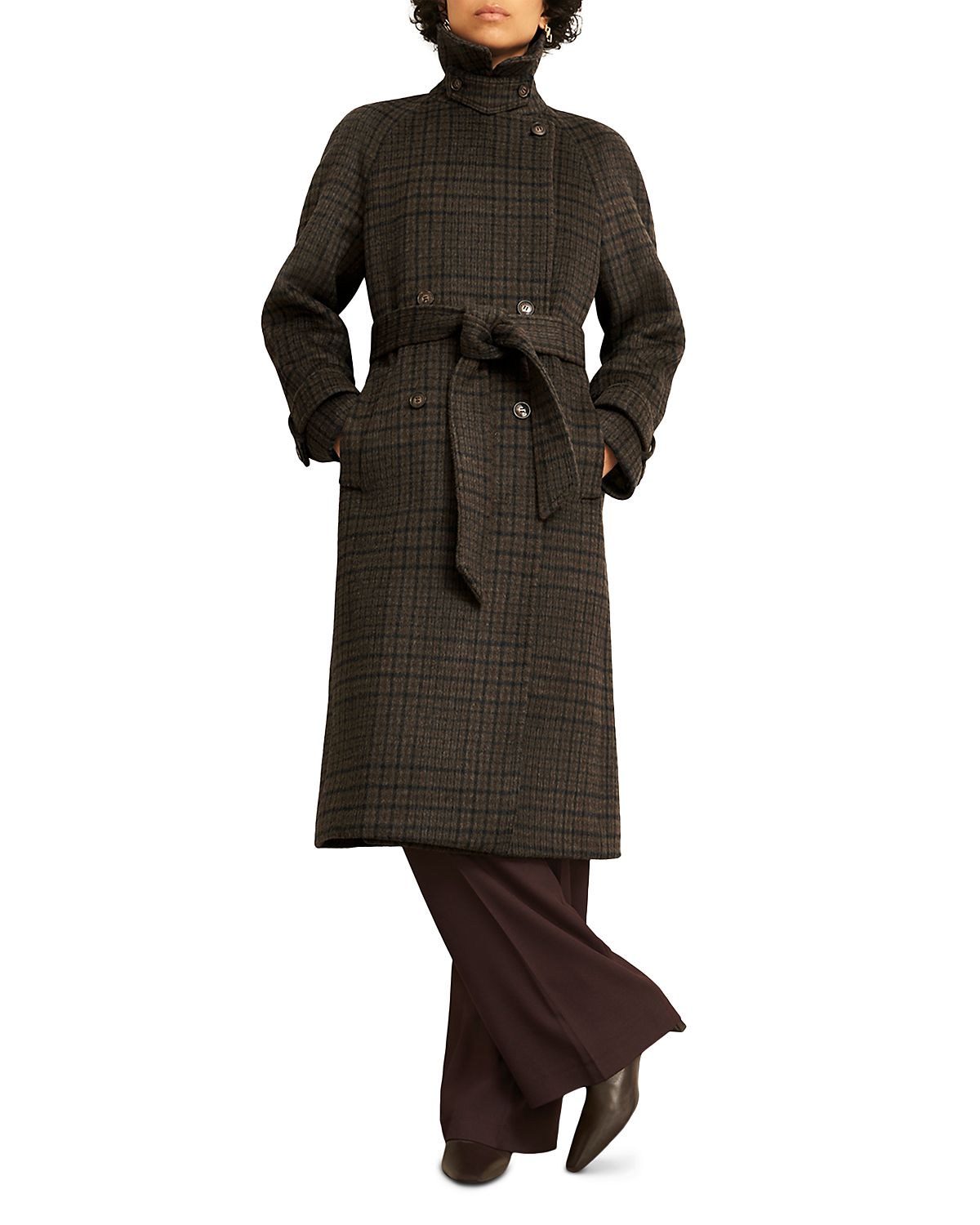 Hobbs London Peterson Coat