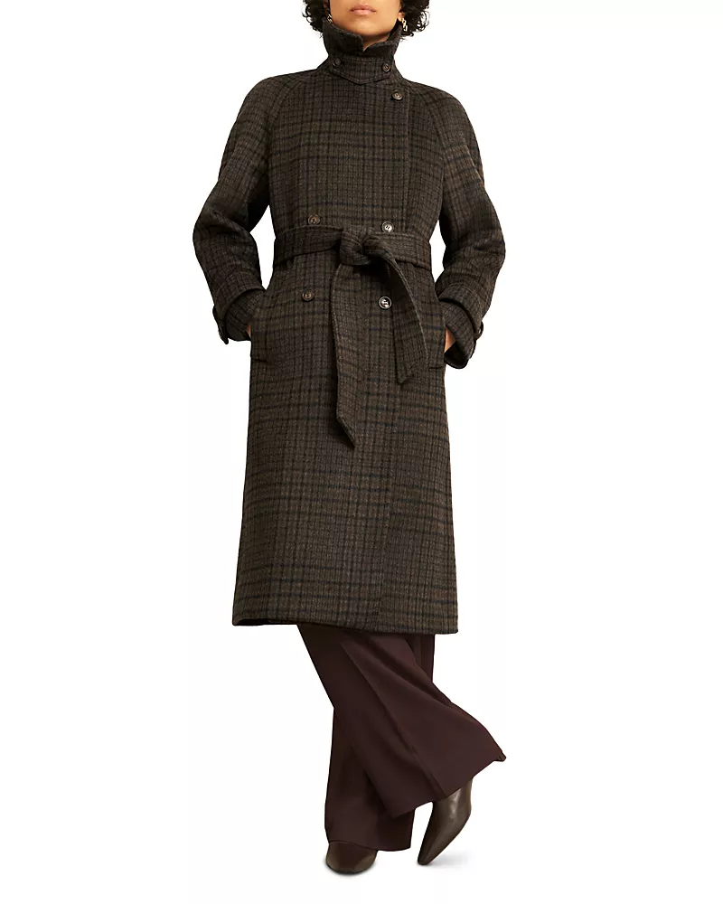 Hobbs London Peterson Coat
