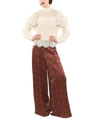 Victorian Lace Victorian Blouse