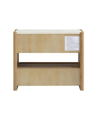 Paige 2-Drawer Nightstand