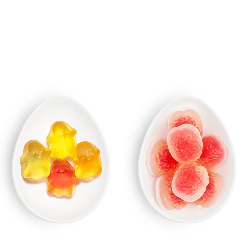 Sugarfina Skelebration Candy Bundle In Yellow