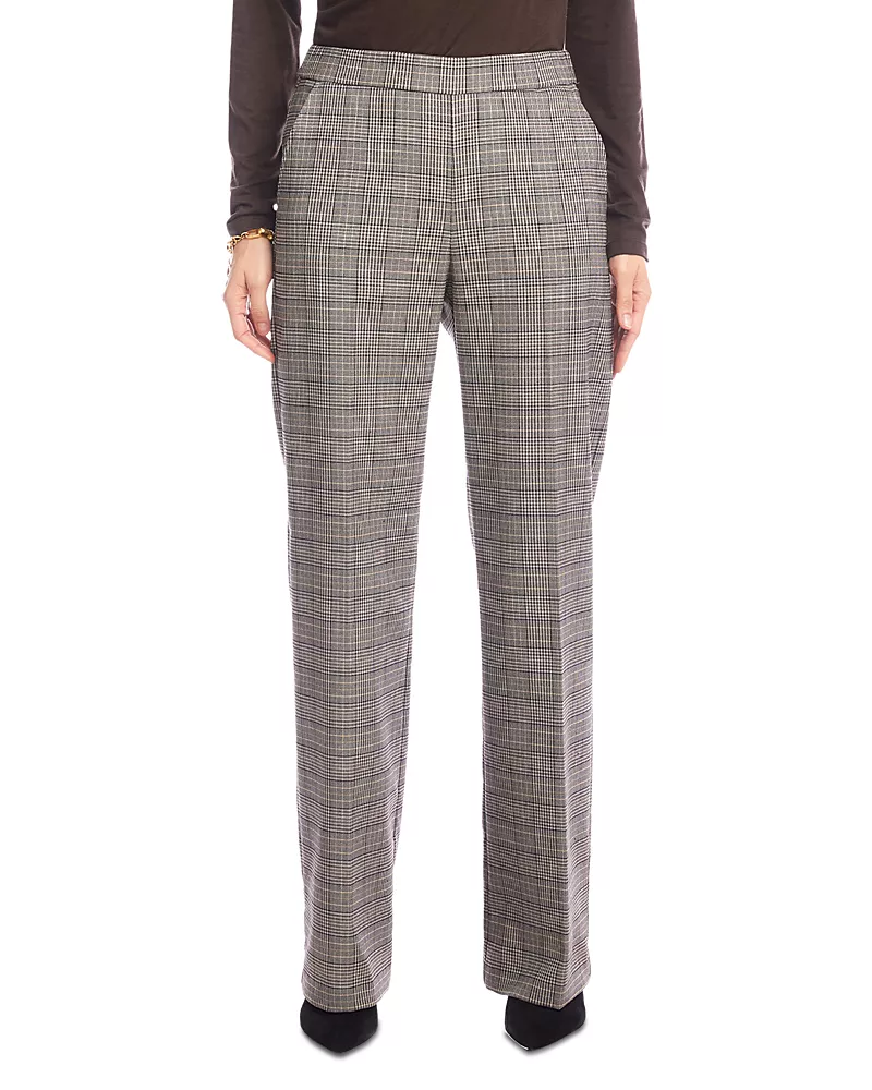 Karen Kane Straight Leg Pants
