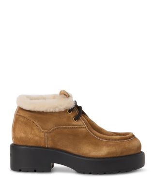 Women's Donna Platform Boots