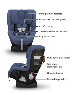 Rove Convertible Car Seat