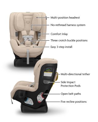 Rove Convertible Car Seat