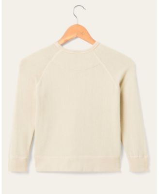 Boys' Kids Mickey Big M Raglan Fleece Sweatshirt - Little Kid, Big Kid