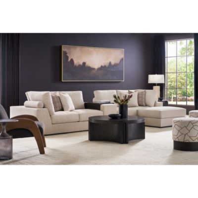 Lucca 5-Piece Fabric Sectional