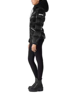 Madalyn Glo High Gloss Down Jacket
